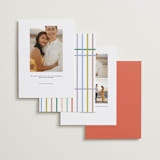 "Color Frame" - Save the Dates in Candy by Kelly Watkins - Back of Card Options