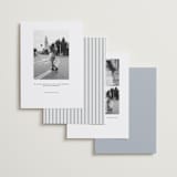 "Sophisticated Charm" - Save the Dates in Classic by Cindy Reynolds - Back of Card Options