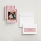 "Ticket" - Save the Dates in Gumdrop by Pati Cascino - Assembled