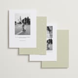 "save.the.date" - Save the Dates in Mint by Lori Wemple - Back of Card Options