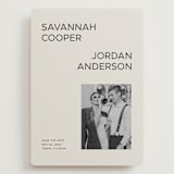 "You & I" - Save the Dates in Champagne by seulghi - Front