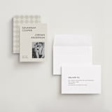 "You & I" - Save the Dates in Champagne by seulghi - Assembled