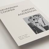 "You & I" - Save the Dates in Champagne by seulghi - Detail