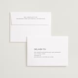 "You & I" - Save the Dates in Champagne by seulghi - FREE Recipient Addressing