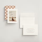 "Sentimentalist" - Save the Dates in Clay by Morgan Kendall - Assembled