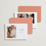 "The Big Picture" - Save the Dates in Ivory by Minted - Back of Card Options