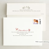 "Journey Together" - Save the Dates in Buttercream by Letter19Design - FREE Recipient Addressing