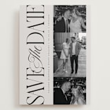 "Sideline" - Save the Dates in Stone by Laura Hankins - Front