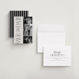 "Sideline" - Save the Dates in Stone by Laura Hankins - Assembled