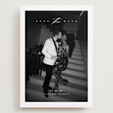 "Casual Elegance" - Save the Dates in Diamond by Eric Clegg - Front