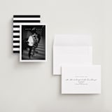 "Casual Elegance" - Save the Dates in Diamond by Eric Clegg - Assembled