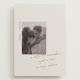 "offset" - Save the Dates in Truffle by Vera Lim - Front