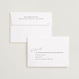 "offset" - Save the Dates in Truffle by Vera Lim - FREE Recipient Addressing