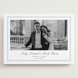 "Proper" - Save the Dates in Ocean by Megan Davis - Front