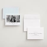 "Proper" - Save the Dates in Ocean by Megan Davis - Assembled