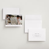 "Trio" - Save the Dates in Noir by Kimberly FitzSimons - Assembled