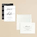 "Someone Like You" - Save the Dates in Pearl by Design Lotus - Assembled