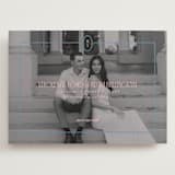 "sophisticate" - Save the Dates in Sea by Owl and Toad - Front