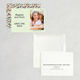 "Booklet" - Save the Dates in Fern by Jack Knoebber - Assembled