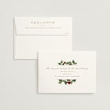 "Enchanted Rose from Disney's Beauty & The Beast" - Save the Dates in Minosa by Leah Bisch - FREE Recipient Addressing