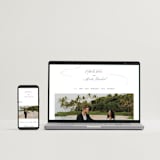 "Disney's Cinderella Castle" - Save the Dates in Magic by Kelly Schmidt - FREE Wedding Website