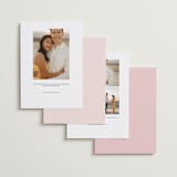 "Disney's Minimal Mickey Mouse" - Save the Dates in Celebration by Jennifer Postorino - Back of Card Options