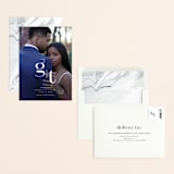"Winslow" - Save the Dates in Pearl by Itsy Belle Studio - Assembled