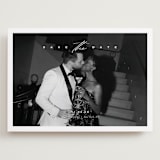 "Casual Elegance" - Save the Dates in Diamond by Eric Clegg - Front