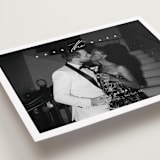 "Casual Elegance" - Save the Dates in Diamond by Eric Clegg - Detail