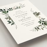 "Grove" - Save the Dates in Meadow by Everett Paper Goods - Detail
