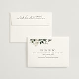 "Grove" - Save the Dates in Meadow by Everett Paper Goods - FREE Recipient Addressing
