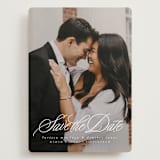 "Lovely Day" - Save the Dates in Pearl by Lea Delaveris - Front