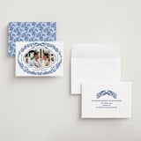 "Charm" - Save the Dates in Porcelain by Elly - Assembled