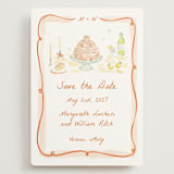 "Giardino" - Save the Dates in Flame by Pati Cascino - Front