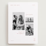"Alaia" - Save the Dates in Verona Sunset by Blustery August - Front