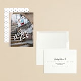 "Jot It Down" - Save the Dates in Pearl by Owl and Toad - Assembled