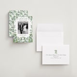 "gates and pillars" - Save the Dates in Sap by Becky Nimoy - Assembled