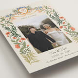 "Garden Heirloom" - Save the Dates in Garden by Elly - Detail