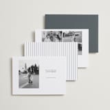 "Together Always" - Save the Dates in Chiffon by Eric Clegg - Back of Card Options