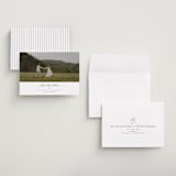 "Together Always" - Save the Dates in Chiffon by Eric Clegg - Assembled