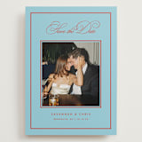 "Vivid" - Save the Dates in Sky by Kelly Watkins - Front