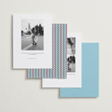 "Vivid" - Save the Dates in Sky by Kelly Watkins - Back of Card Options