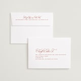 "Vivid" - Save the Dates in Sky by Kelly Watkins - FREE Recipient Addressing