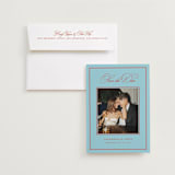"Vivid" - Save the Dates in Sky by Kelly Watkins - Save the Date with Envelope