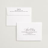 "sophisticate" - Save the Dates in Sea by Owl and Toad - FREE Recipient Addressing