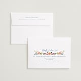 "Everlasting Romance" - Save the Dates in Meadow by Petra Kern - FREE Recipient Addressing