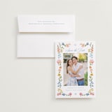 "Everlasting Romance" - Save the Dates in Meadow by Petra Kern - Save the Date with Envelope