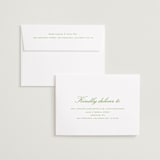"montgomery" - Save the Dates in Mint by Sara Hicks Malone - FREE Recipient Addressing
