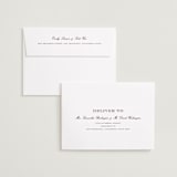 "Engraved names" - Save the Dates in Burgundy by Stacey Meacham - FREE Recipient Addressing