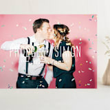 "Me + You" - Save the Dates in Lily by Roxy Cervantes - Front